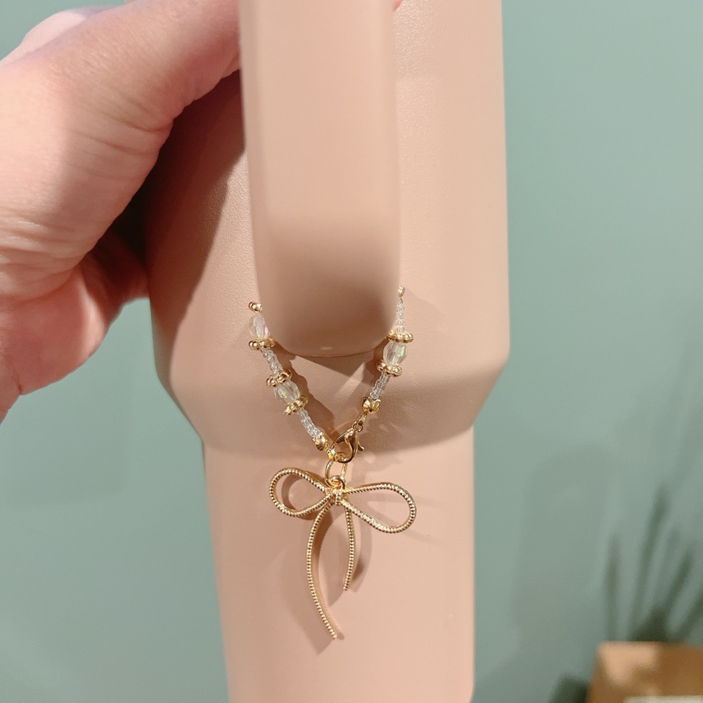 Bow Stanley Charm